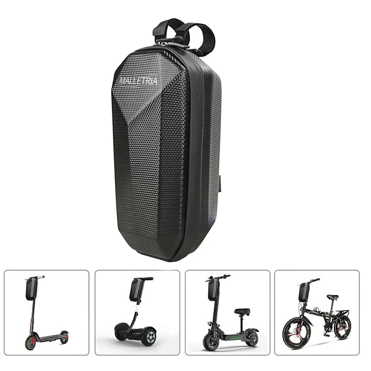 Mochila Para Scooter De 4 Litros Impermeable